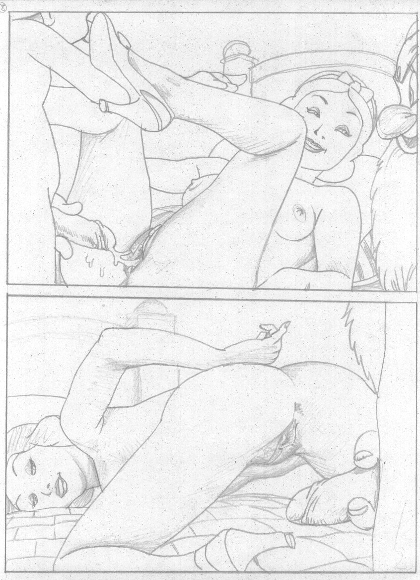 Snow White page 10 full