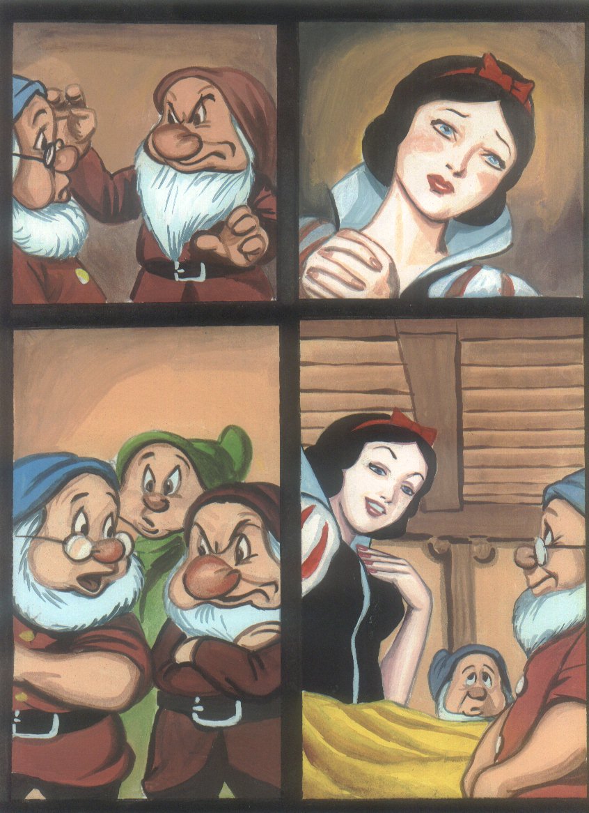 Snow White page 4 full