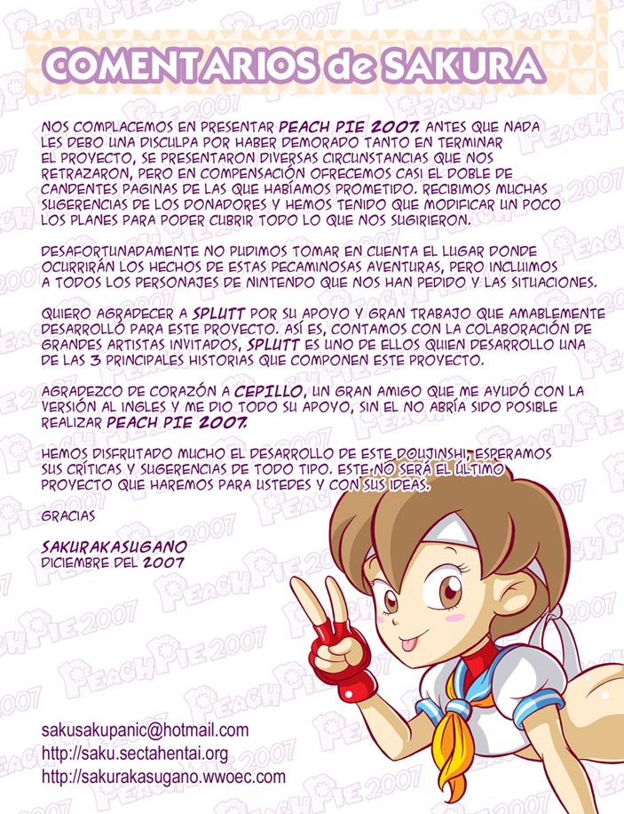 Peach Pie 2007 page 2 full