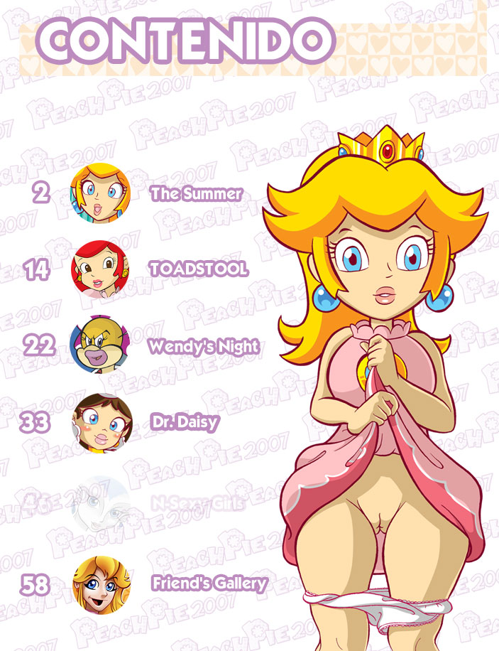Peach Pie 2007 page 4 full