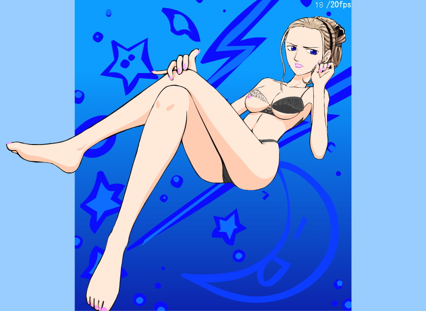 One Piece page 7 full