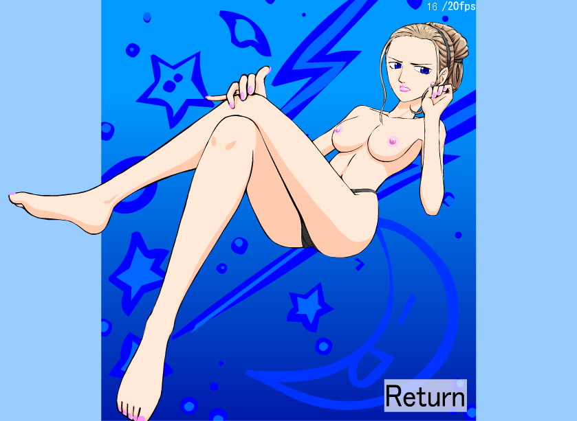 One Piece page 8 full