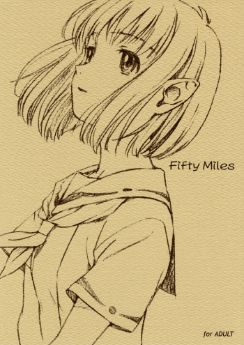 Fifty Miles cover