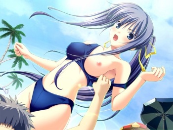 Beach Girls cover