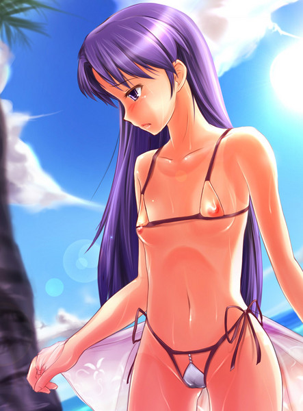 The iDOLM@STER - Chihaya Kisaragi page 1 full
