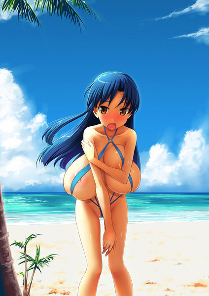The iDOLM@STER - Chihaya Kisaragi page 6 full