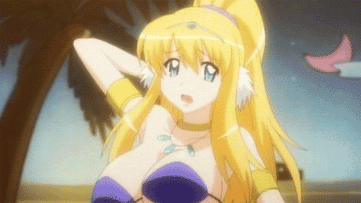 Big Breasts Series : Bouncing Breasts page 8 full