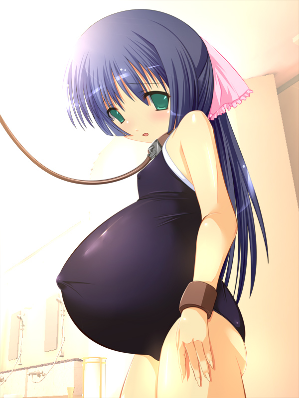 Pregnant loli VI page 9 full