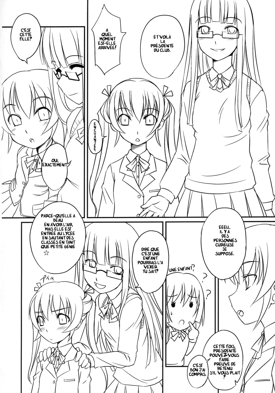Futabu! | Futa Club 1 page 7 full