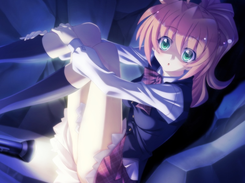 Ten no Hikari wa Koi no Hoshi page 10 full