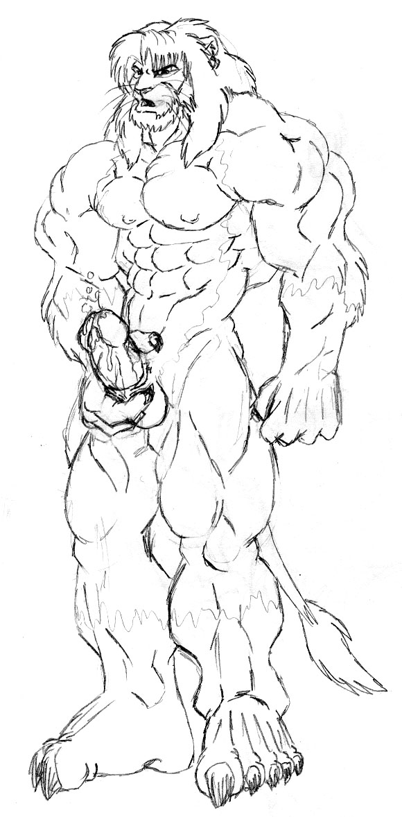 furry comic page 6 full