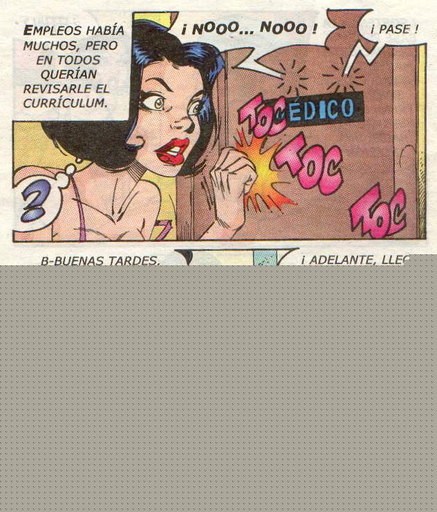 Las Chambeadoras 269 page 4 full