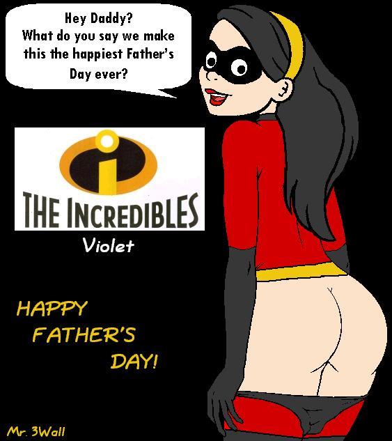The Incredibles - Violet Collection page 4 full
