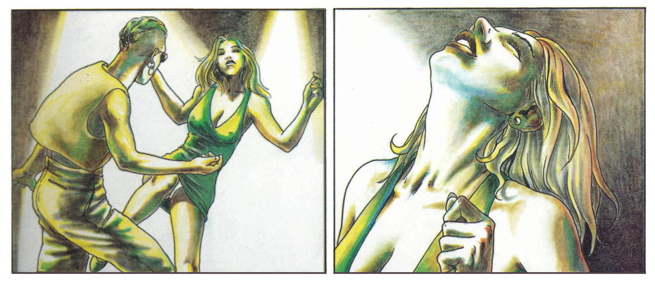The Crazy Life of Selen page 8 full