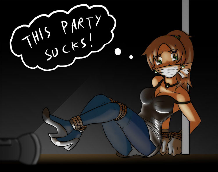 Random Bondage!? page 5 full