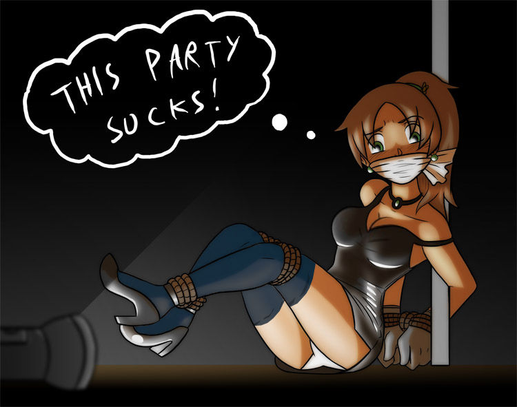 Random Bondage!? page 6 full