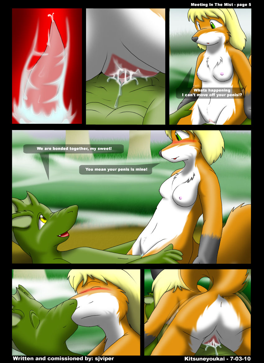 Meeting in the Mist page 5 full