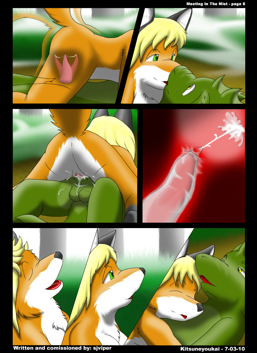 Meeting in the Mist page 6 full