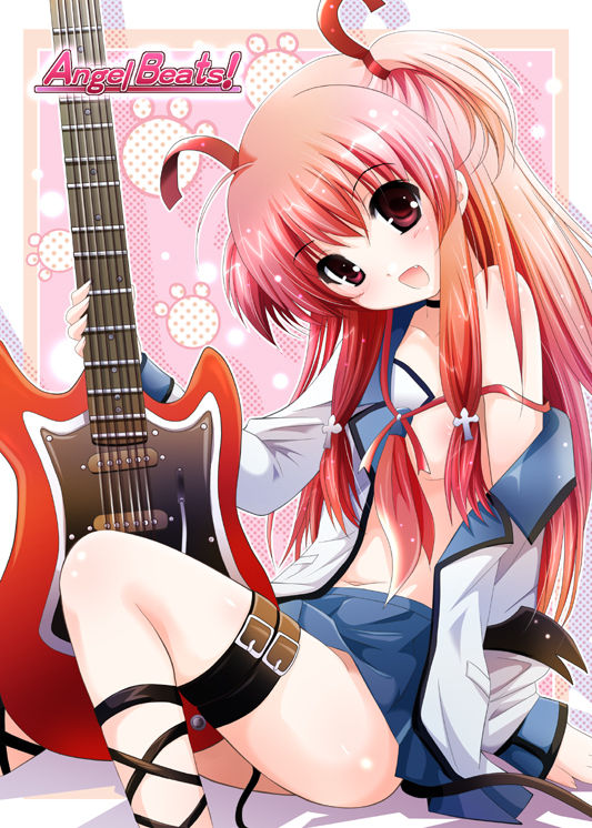 - Artist - Shiroi Noria page 1 full