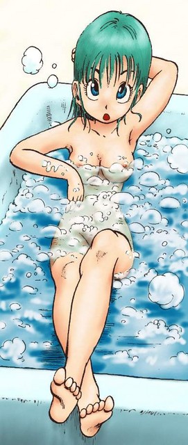 Dragon Ball page 2 full