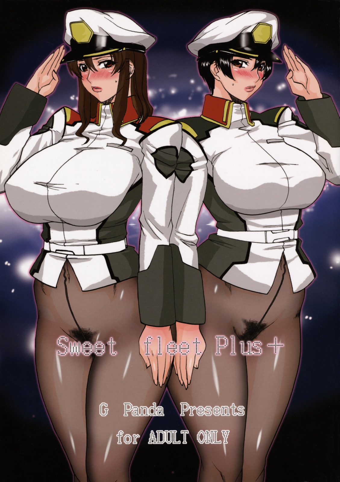 Sweet Fleet Plus page 1 full