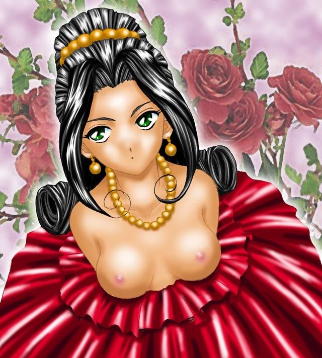 Sakura Taisen - Orihime Soletta page 7 full