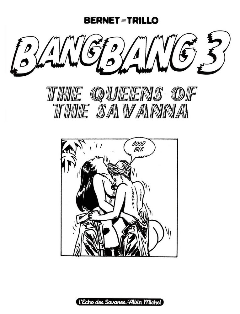 Bang Bang #3: Queens of the Savanna page 2 full
