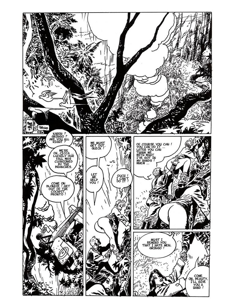Bang Bang #3: Queens of the Savanna page 3 full