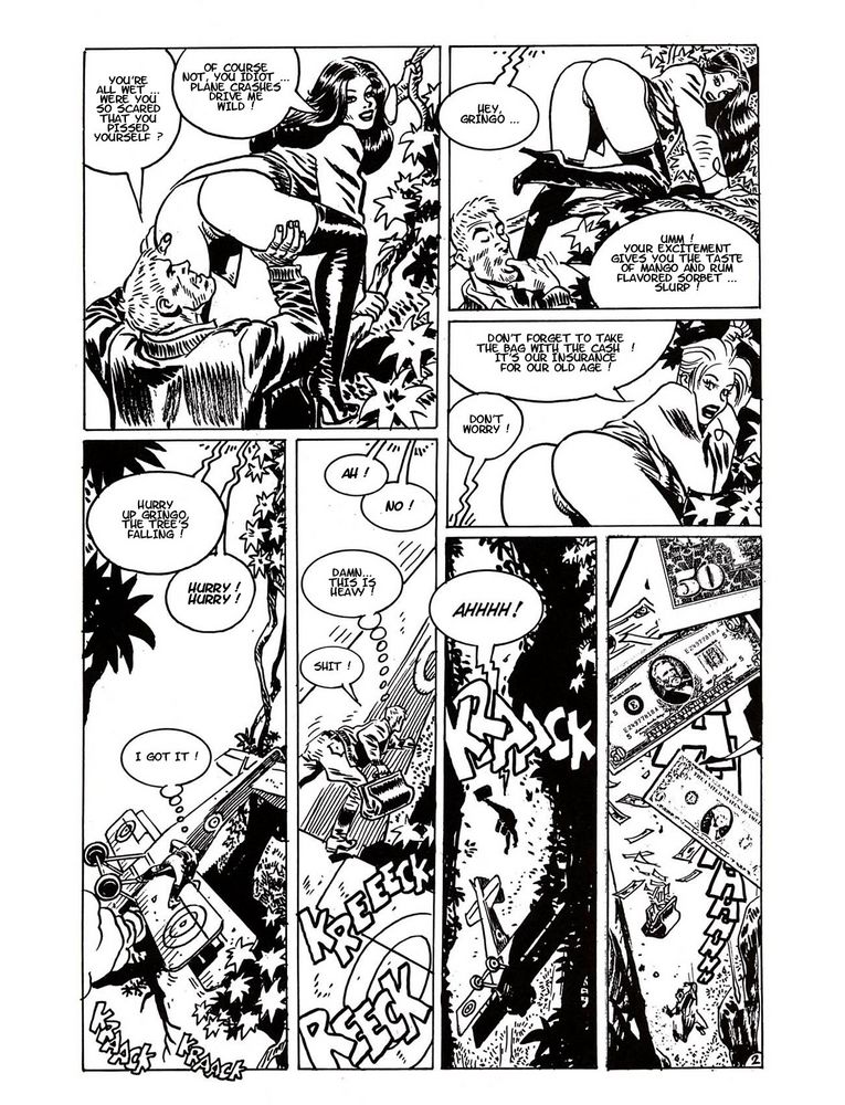 Bang Bang #3: Queens of the Savanna page 4 full