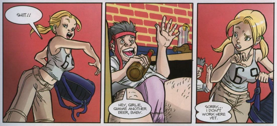 The 3 Little Pigs page 5 full