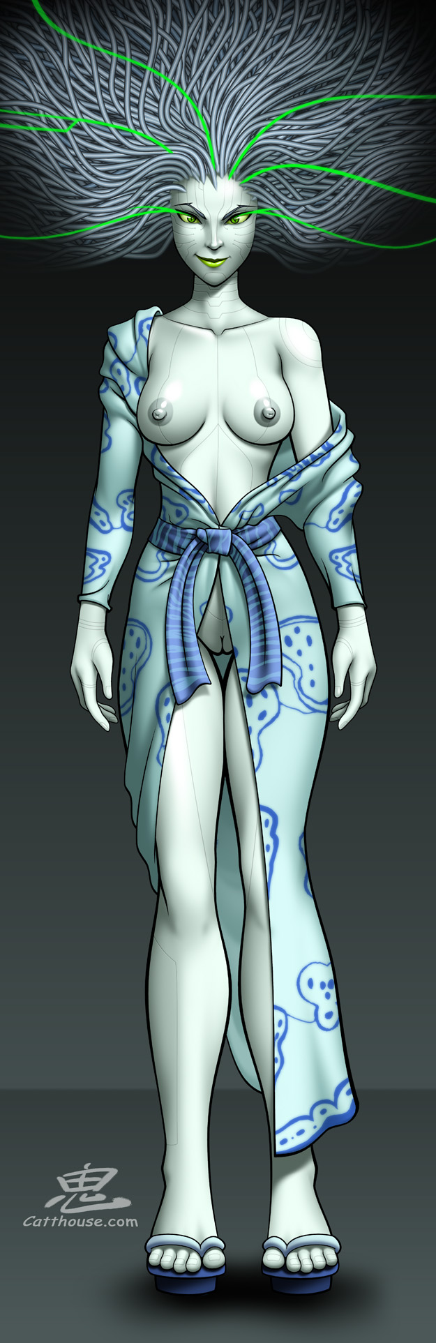 System Shock's Shodan page 3 full