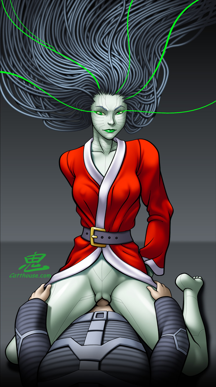 System Shock's Shodan page 8 full