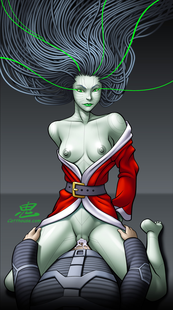 System Shock's Shodan page 9 full