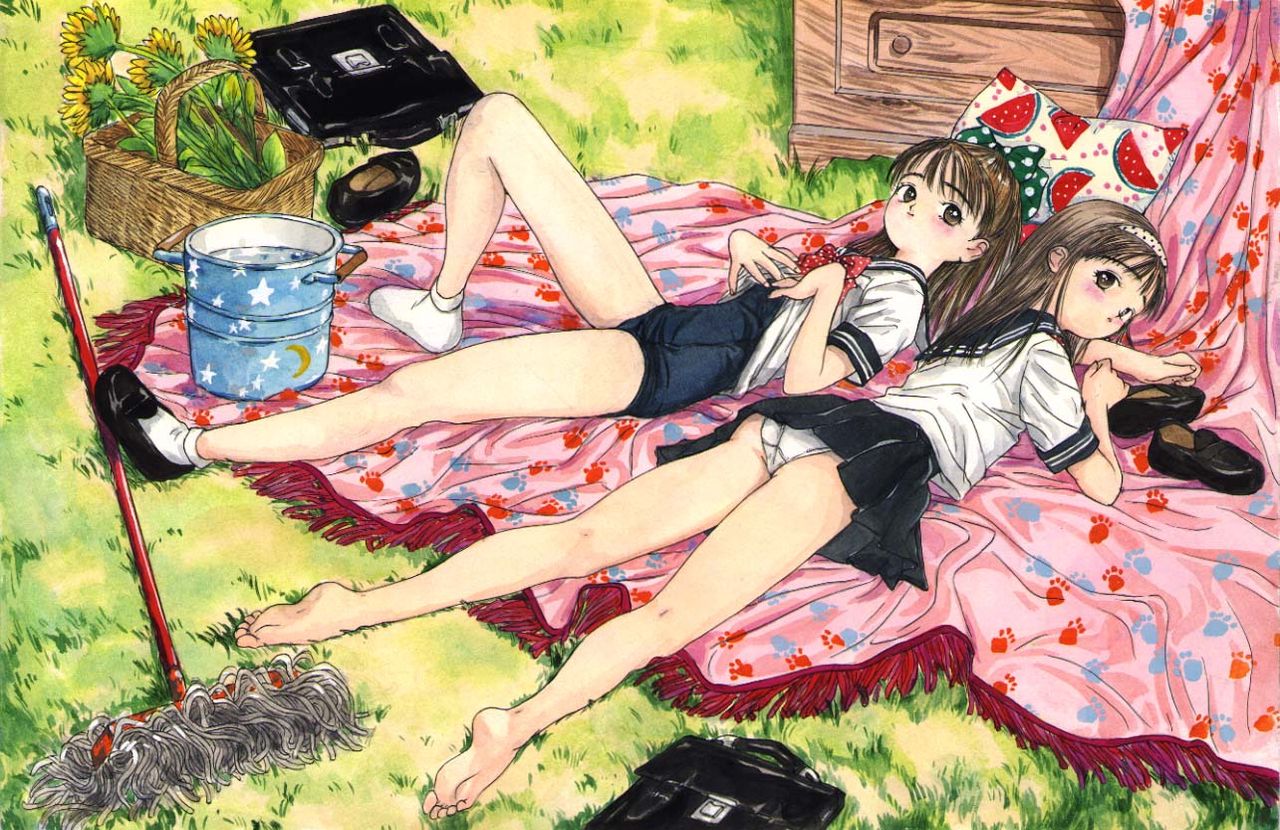 Yuri Images 5 page 2 full