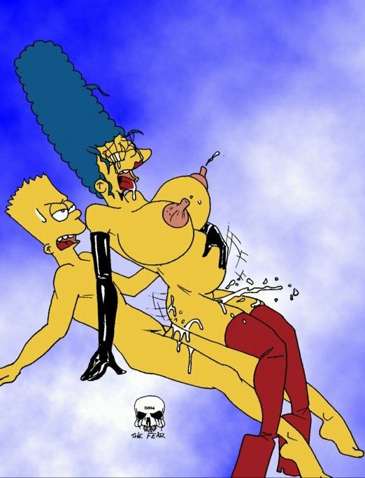 The Simpsons page 8 full