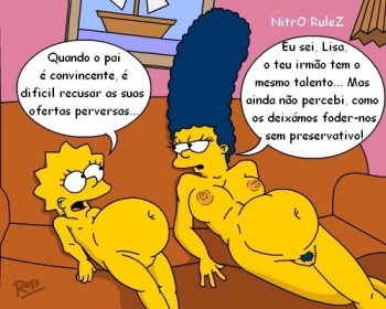 The Simpsons cover