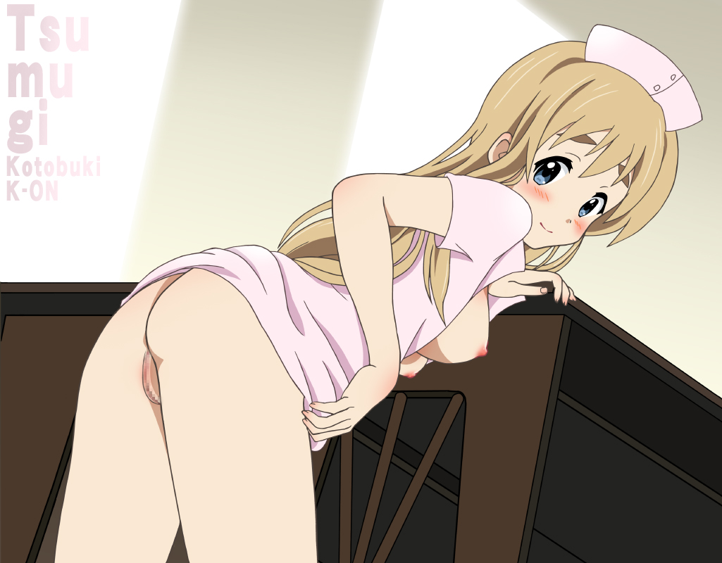 Tsumugi K-on page 1 full