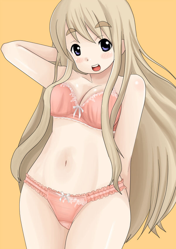 Tsumugi K-on page 3 full