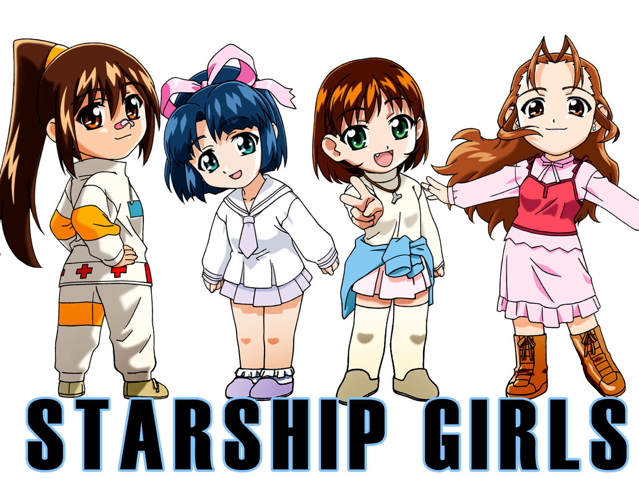 Starship Girl Yamamoto Yoko page 9 full
