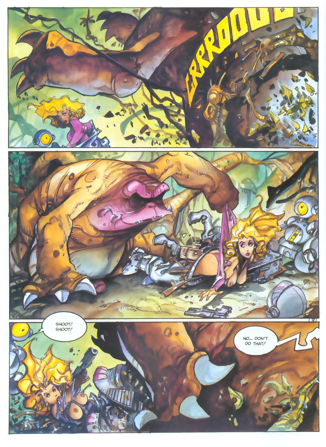 Lorna - The Ark page 10 full