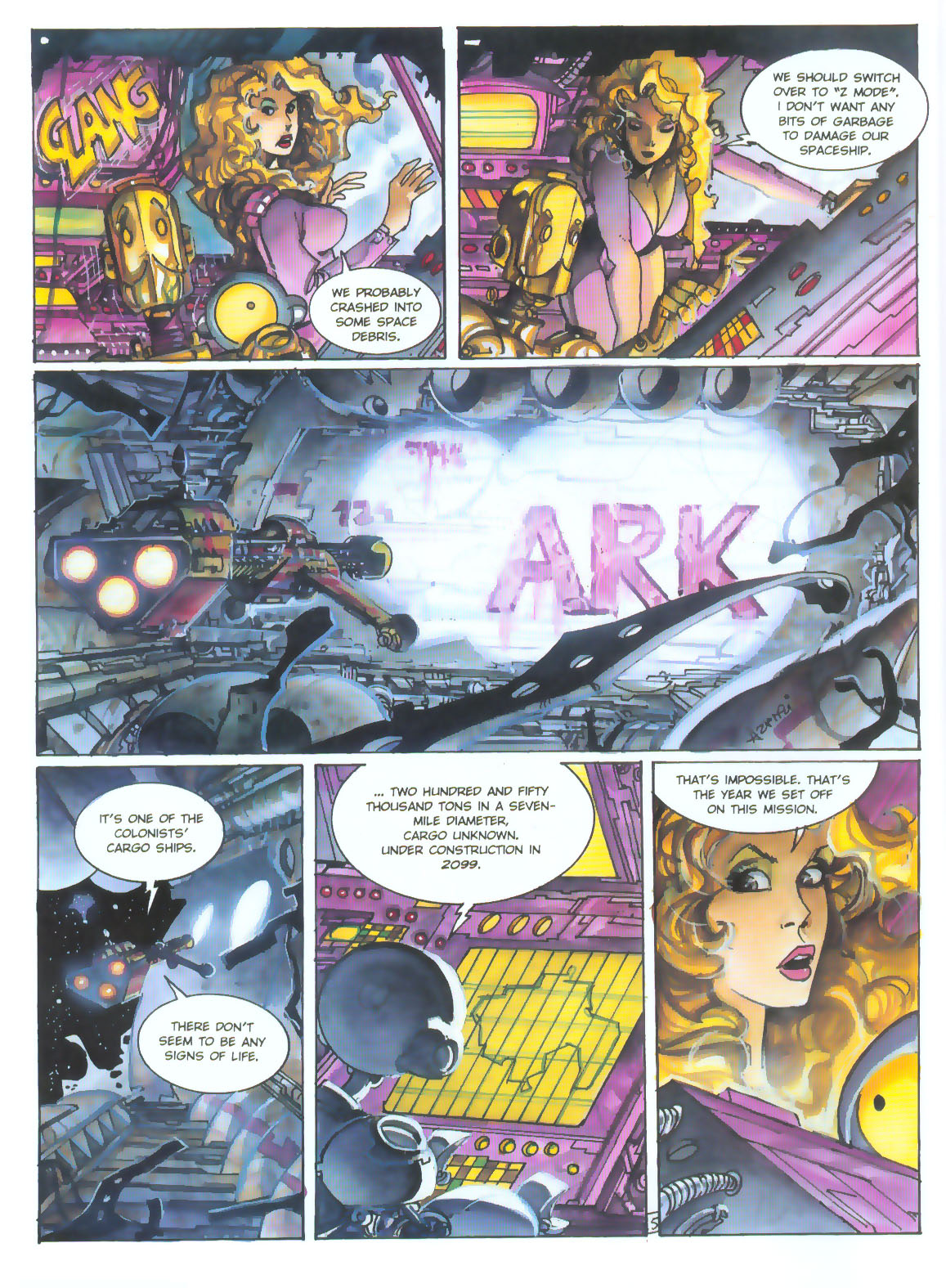 Lorna - The Ark page 6 full