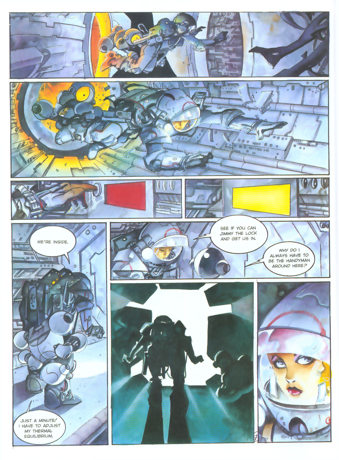Lorna - The Ark page 8 full