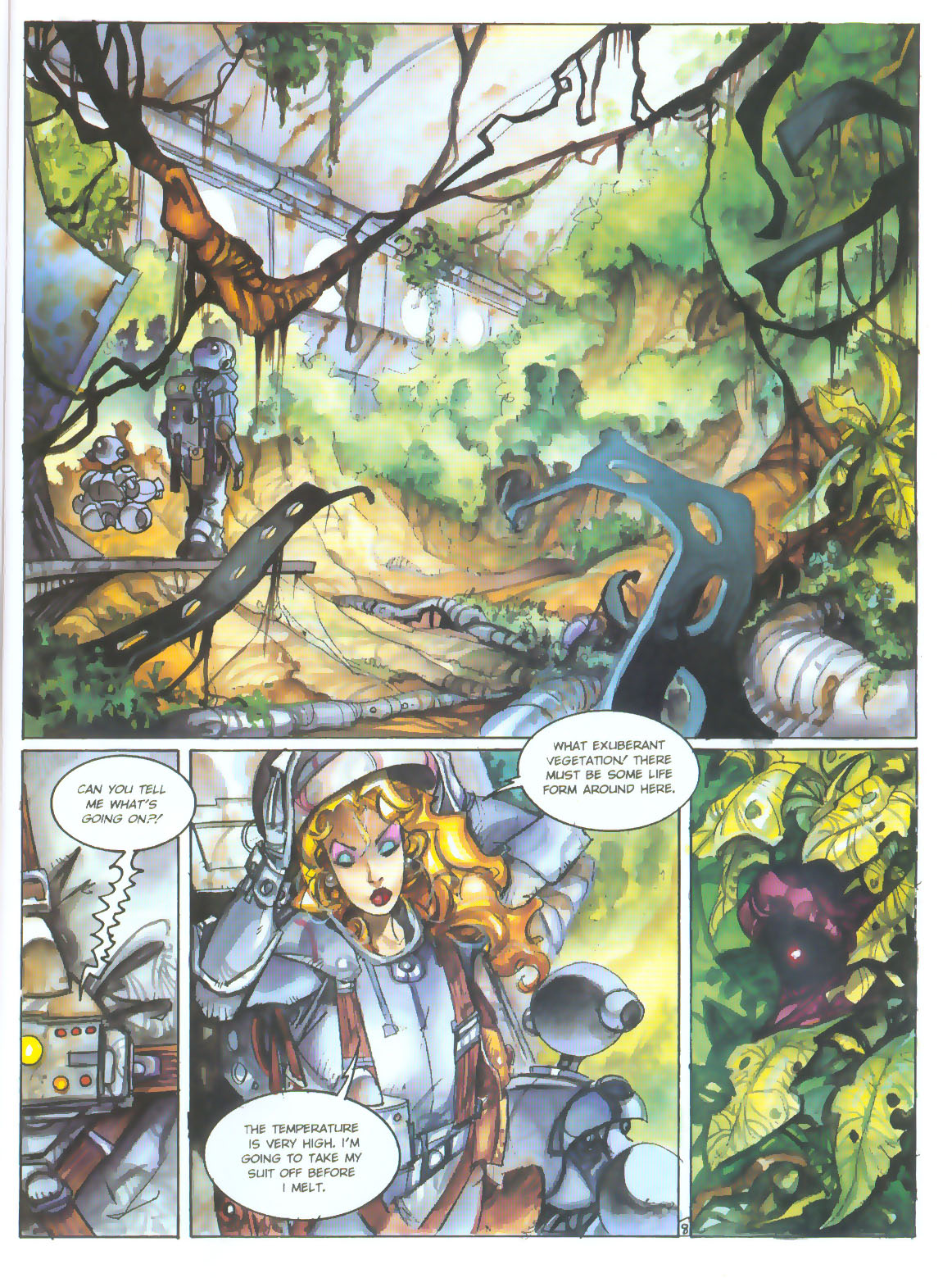 Lorna - The Ark page 9 full