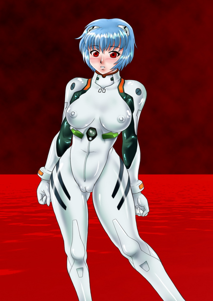 Makita Aoi - Eva Maruchi Uncensored page 4 full