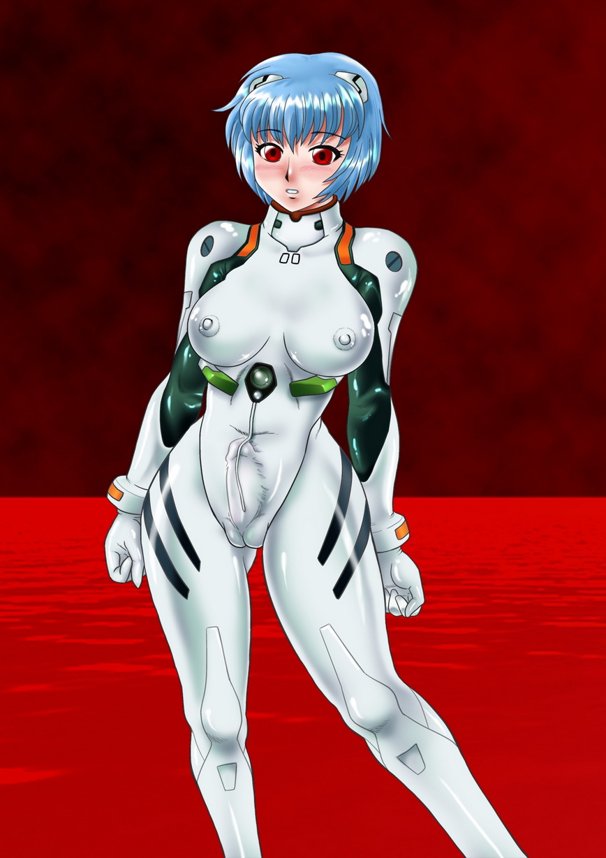 Makita Aoi - Eva Maruchi Uncensored page 7 full