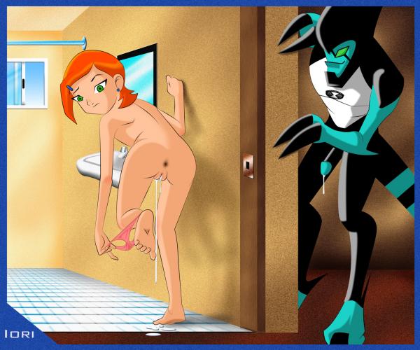 Ben 10 randoms page 3 full