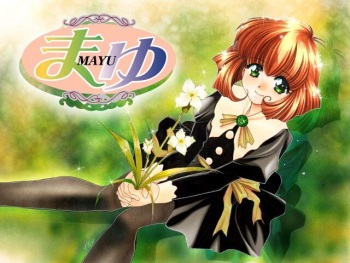 Mayu cover