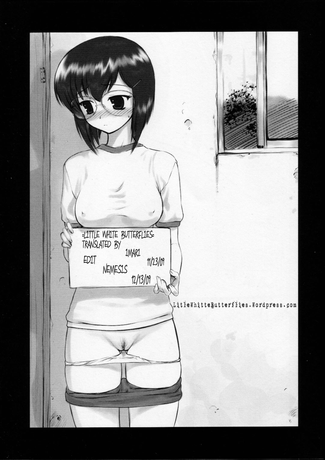 Kazahara Fuuki Nisshi 6 | Kazahara's Moral Service Journal 6  =LWB= page 10 full