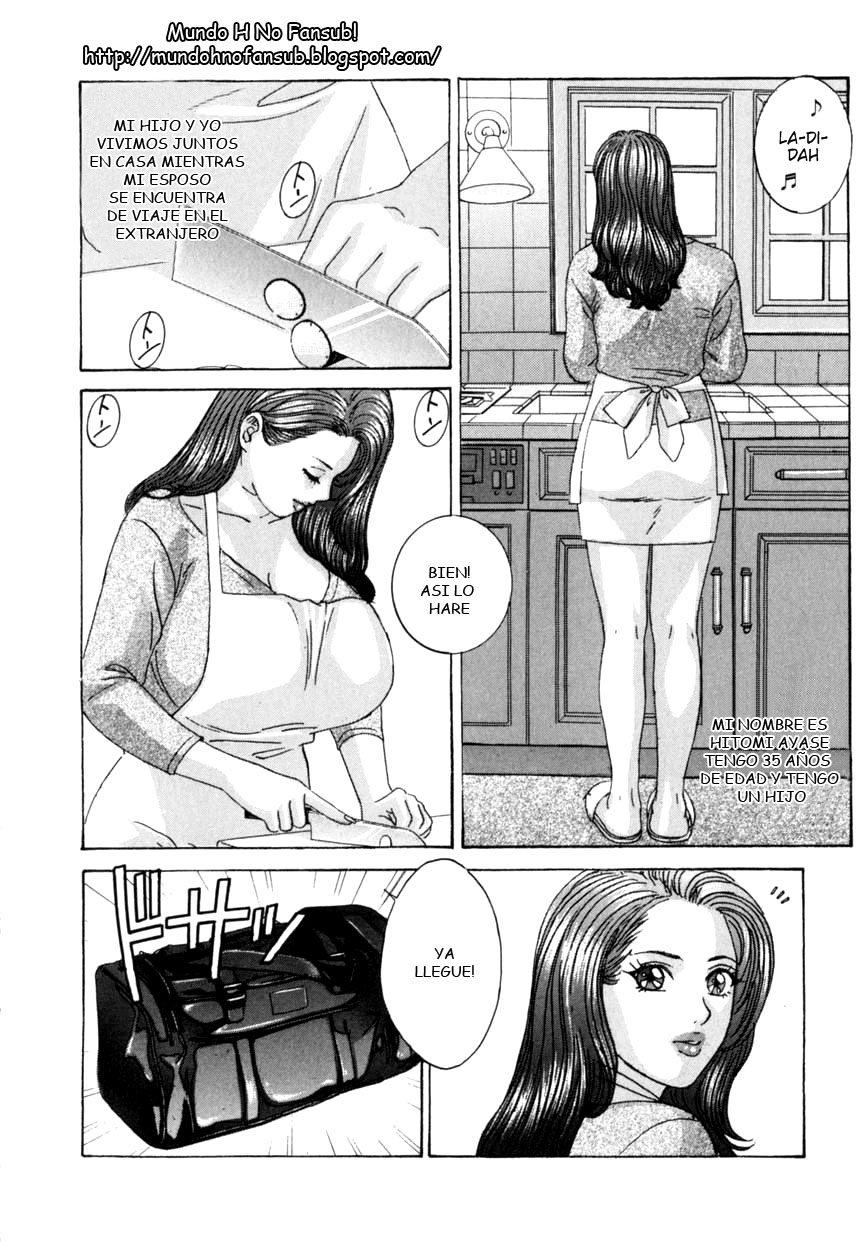 Scarlet Desire Capitulo Extra 3 page 3 full