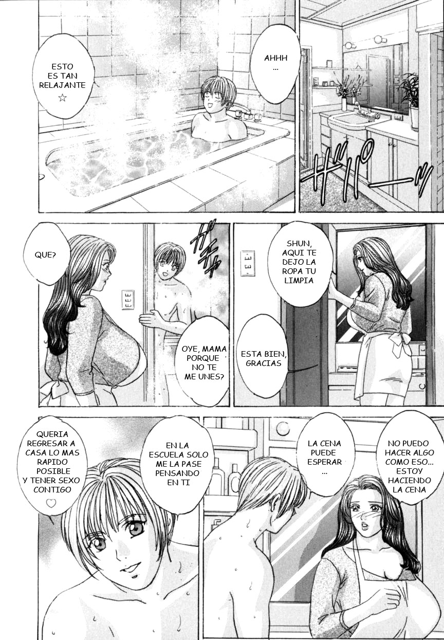 Scarlet Desire Capitulo Extra 3 page 5 full